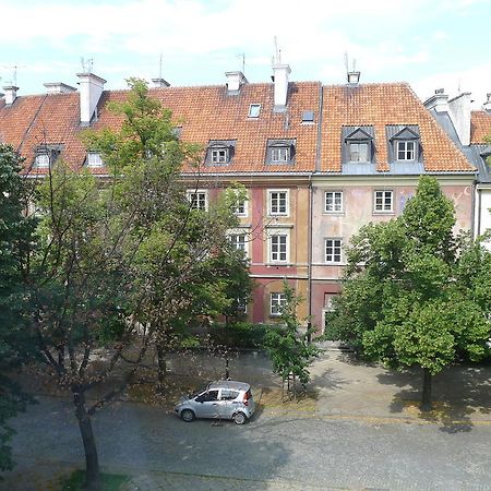 Cityhostel Warsaw Exterior photo