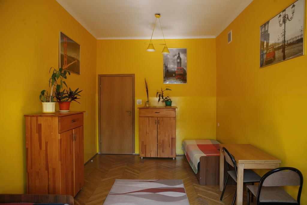 Cityhostel Warsaw Room photo