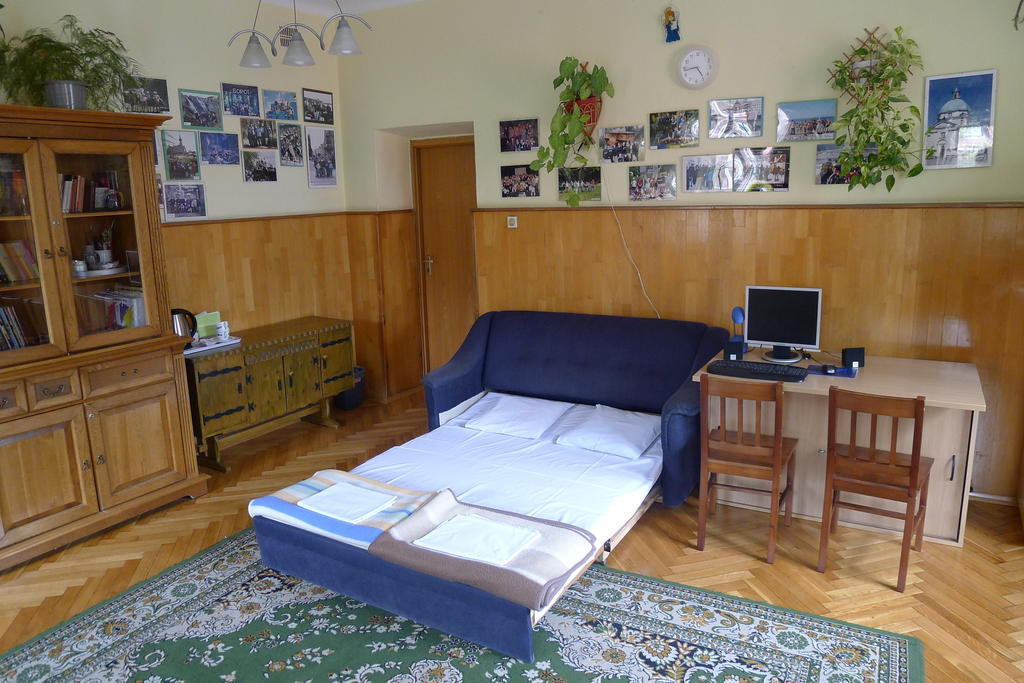 Cityhostel Warsaw Room photo