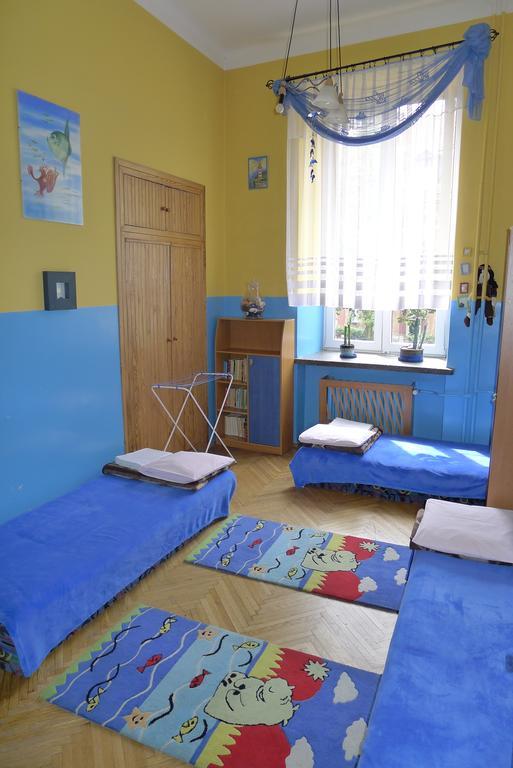 Cityhostel Warsaw Room photo