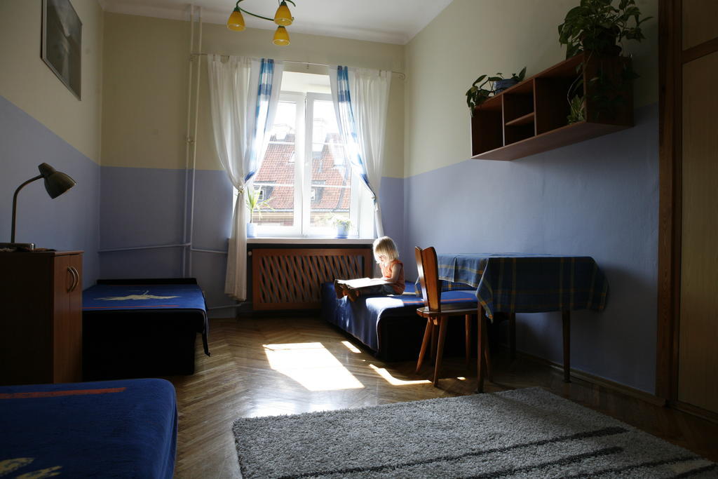 Cityhostel Warsaw Room photo