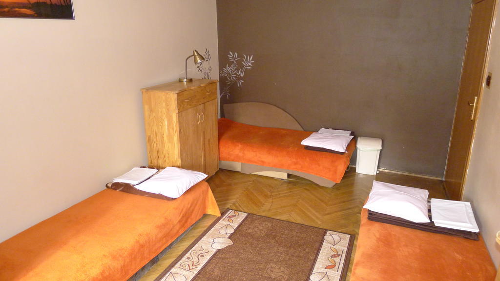 Cityhostel Warsaw Room photo