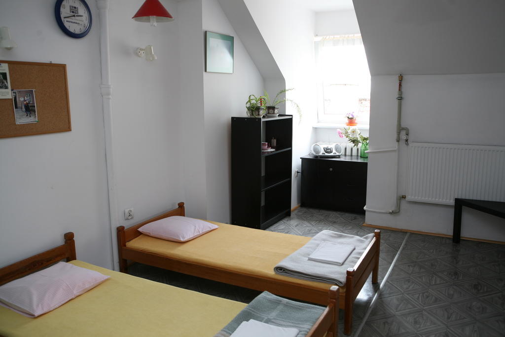 Cityhostel Warsaw Room photo
