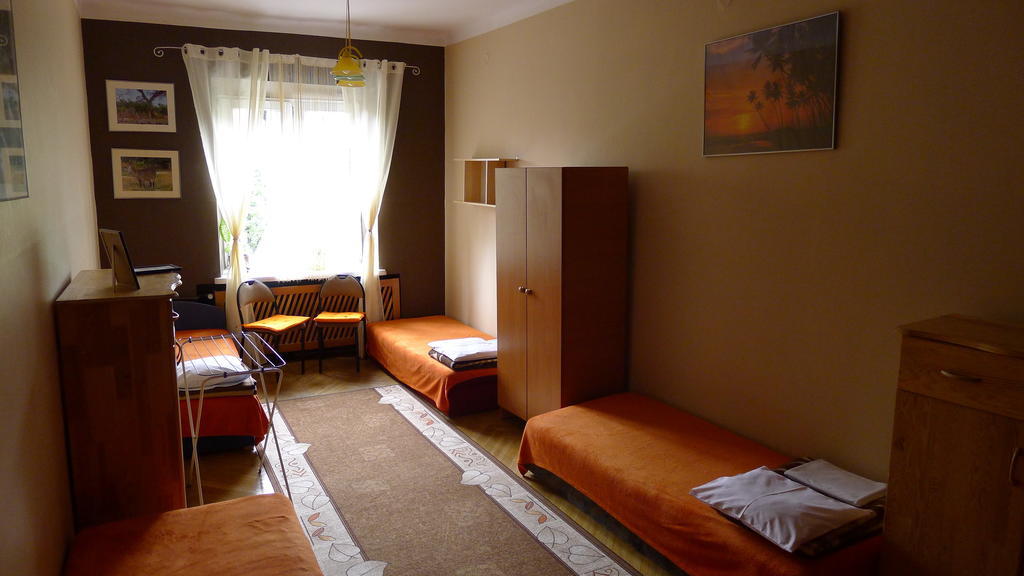 Cityhostel Warsaw Room photo