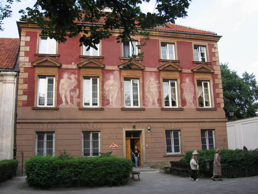 Cityhostel Warsaw Exterior photo